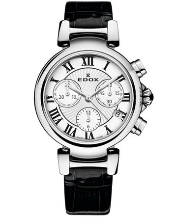 Ceas de dama EDOX LaPassion Chrono 10220-3C-AR