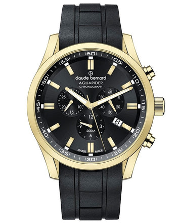 Ceas barbatesc Claude Bernard Aquarider Chrono 10222-37JCA-NID