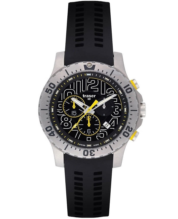 Ceas barbatesc Traser H3 P66 Elite Chrono Diver 105858