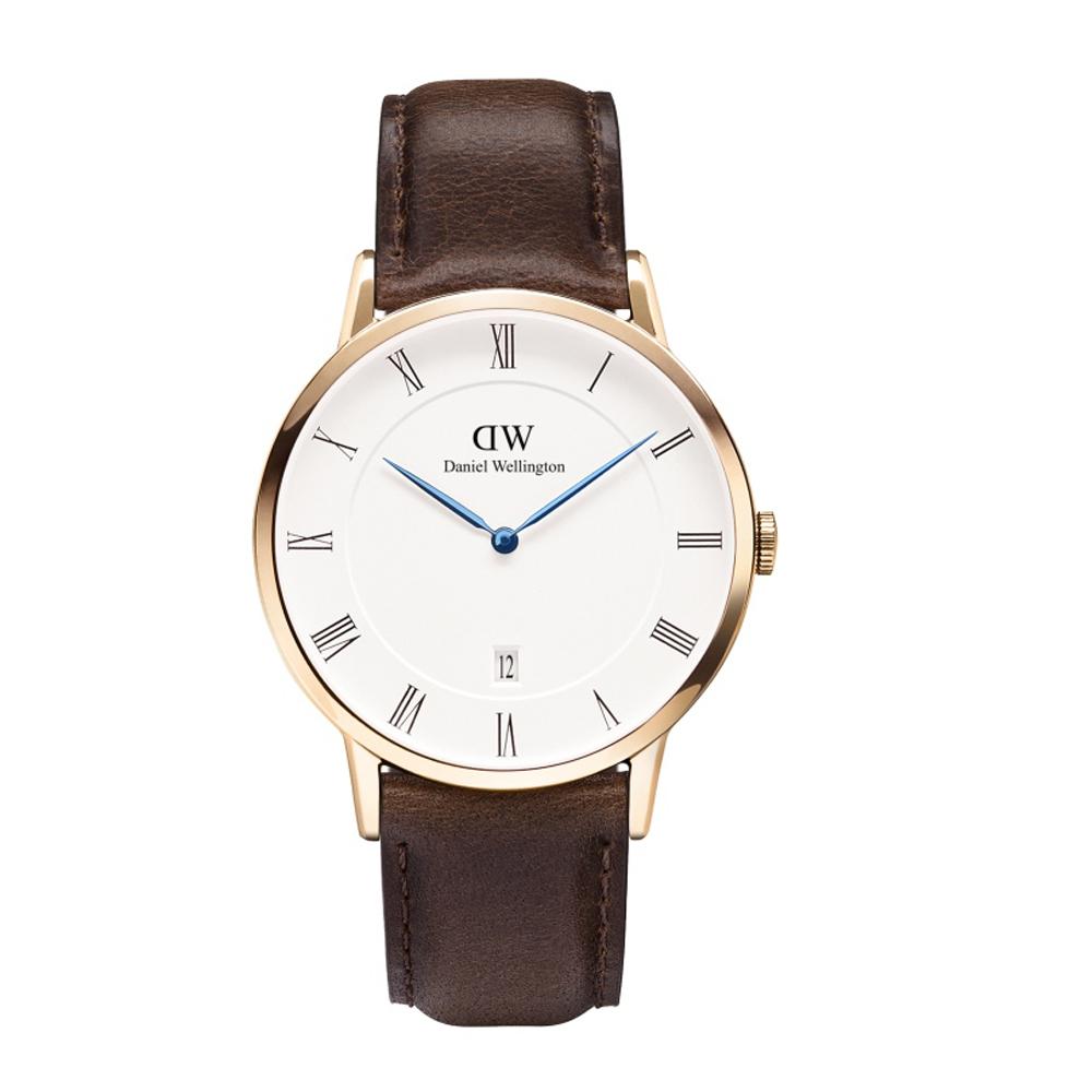 Ceas barbatesc Daniel Wellington Dapper Bristol 1103DW