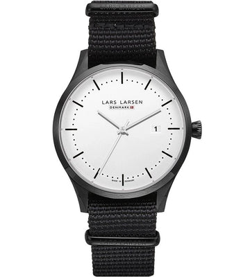 Ceas barbatesc Lars Larsen Alex Retro & Vintage 119CSBLN