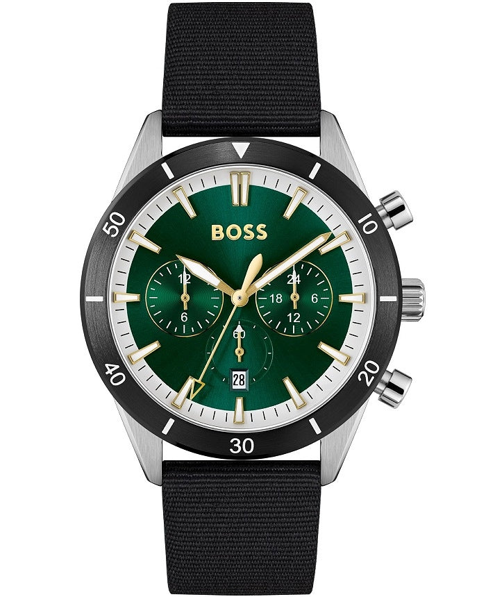 Ceas barbatesc Hugo Boss Santiago Chrono 1513936