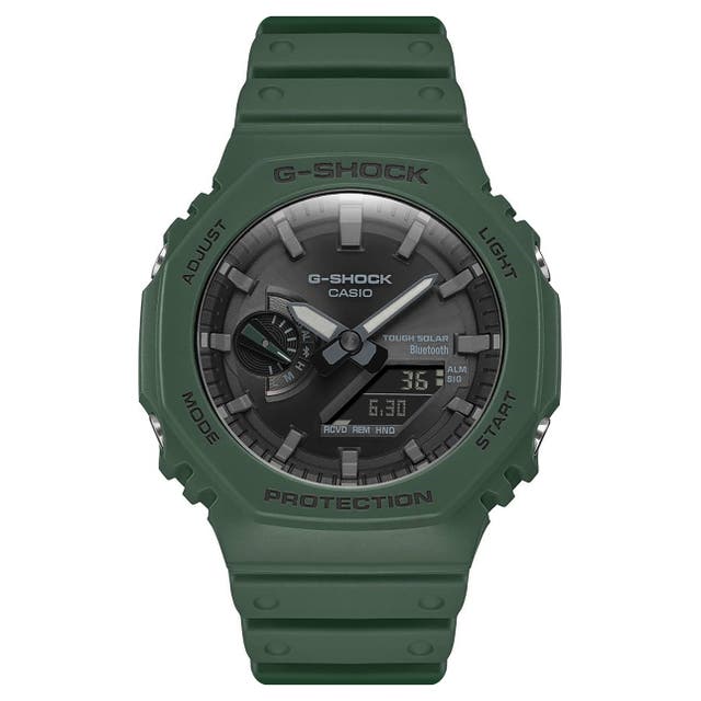 Ceas barbatesc Casio GA-B2100-3AER G-Shock