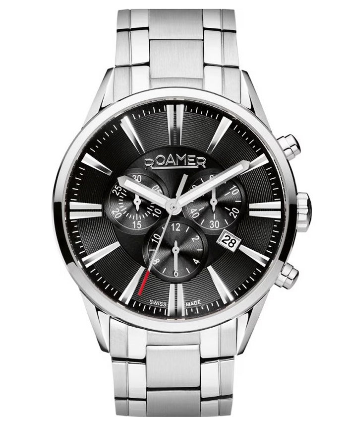 Ceas barbatesc Roamer Superior Chrono 508837-41-55-50