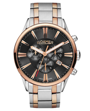 Ceas barbatesc Roamer Superior Chrono 508837-49-85-50