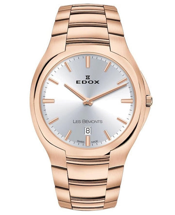 Ceas barbatesc EDOX Les Bemonts 56003-37R-AIR