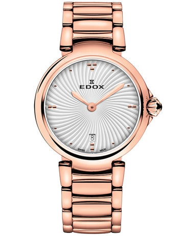 Ceas de dama EDOX LaPassion 57002-37RM-AIR