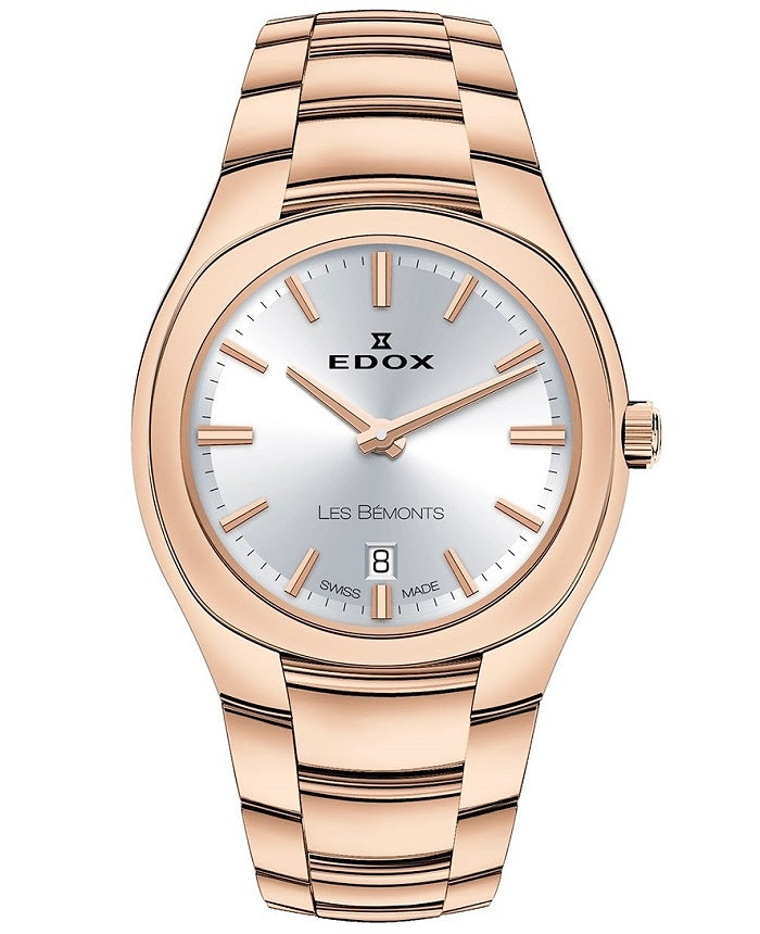 Ceas de dama EDOX Les Bemonts Lady 57004-37R-AIR