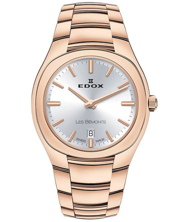 Ceas de dama EDOX Les Bemonts Lady 57004-37R-AIR