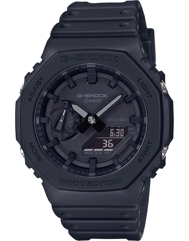 Ceas barbatesc Casio GA-2100-1A1ER G-Shock