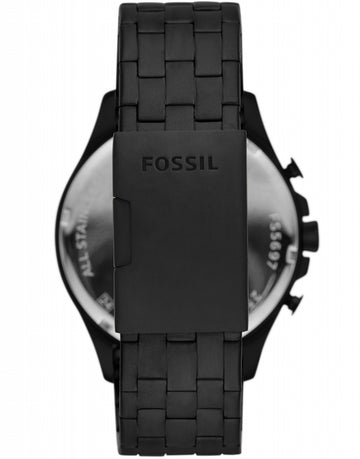 Bratara ceas Fossil FS5697 metalica Forrester