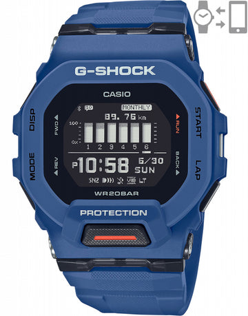 Ceas barbatesc Casio GBD-200-2ER G-Shock G-Squad