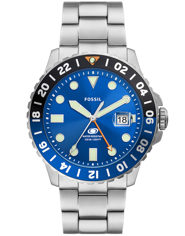 Ceas barbatesc Fossil FS5991 Blue