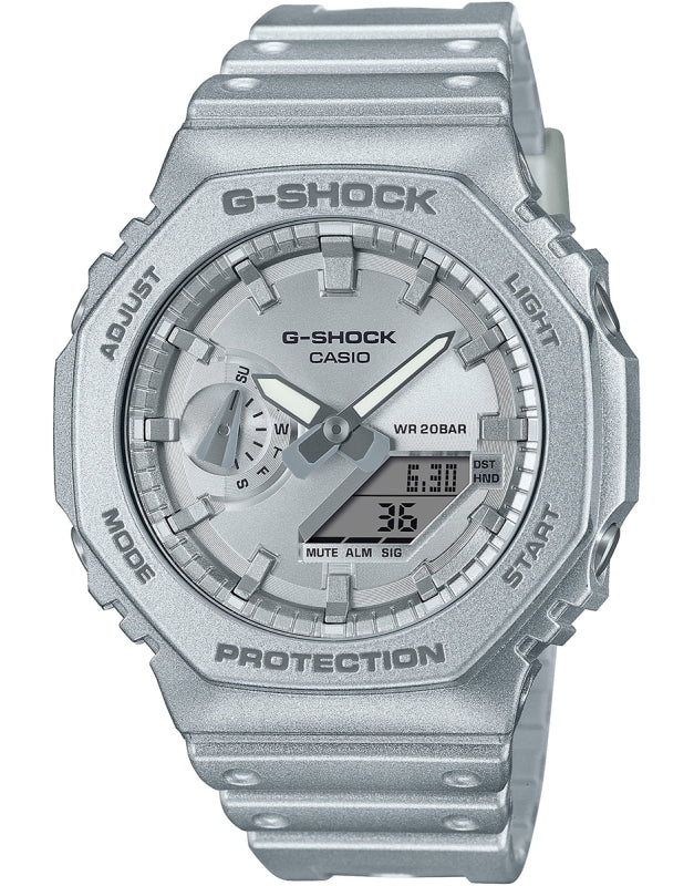 Ceas barbatesc Casio GA-2100FF-8AER G-Shock