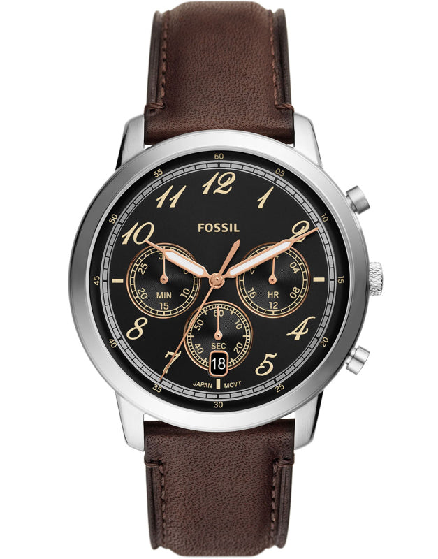 Ceas barbatesc Fossil FS6024 Neutra