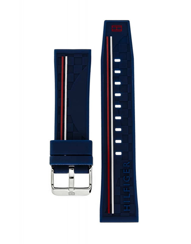 Bratara ceas Tommy Hilfiger 1791476 silicon TH.320.1.14.2382