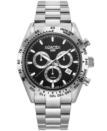 Ceas barbatesc Roamer Monza 100 Chrono 850837-41-55-20