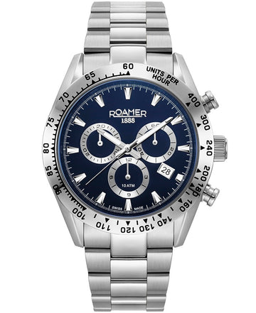 Ceas barbatesc Roamer Monza 100 Chrono 850837-41-45-20