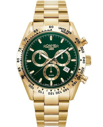 Ceas barbatesc Roamer Monza 100 Chrono 850837-48-75-20