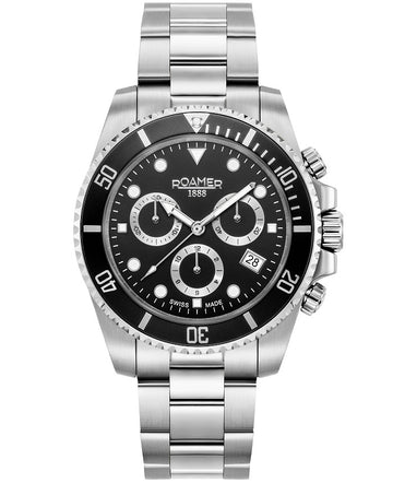 Ceas barbatesc Roamer Deep Sea 100 851837-41-55-20