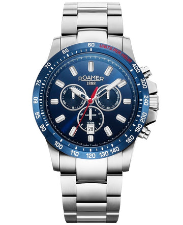 Ceas barbatesc Roamer Rimini Chrono 861837-41-45-20