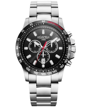 Ceas barbatesc Roamer Rimini Chrono 861837-41-55-20