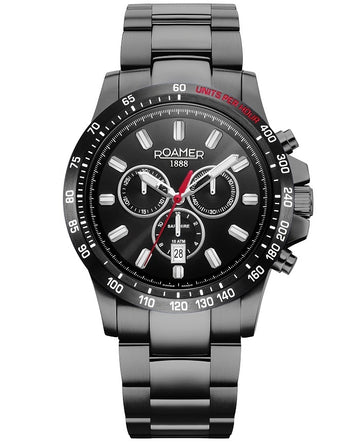 Ceas barbatesc Roamer Rimini Chrono 861837-44-55-20