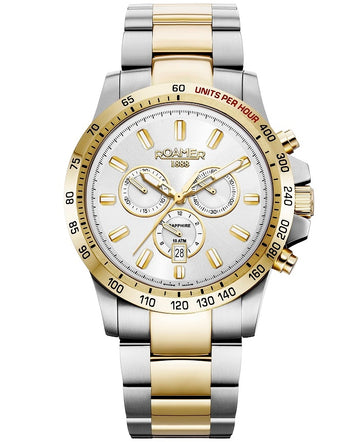 Ceas barbatesc Roamer Rimini Chrono 861837-47-15-20