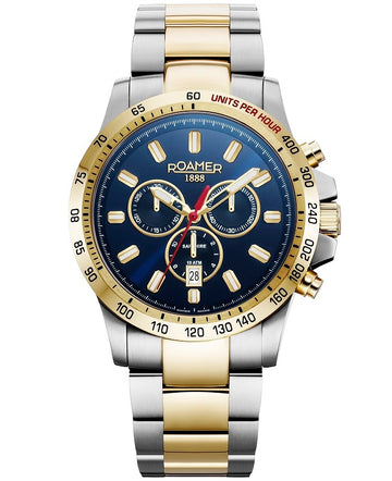 Ceas barbatesc Roamer Rimini Chrono 861837-47-45-20