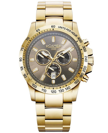 Ceas barbatesc Roamer Rimini Chrono 861837-48-55-20