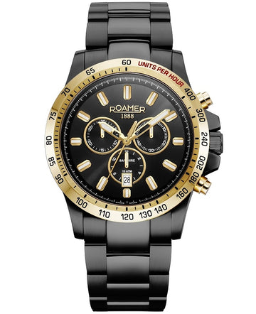 Ceas barbatesc Roamer Rimini Chrono 861837-49-55-20