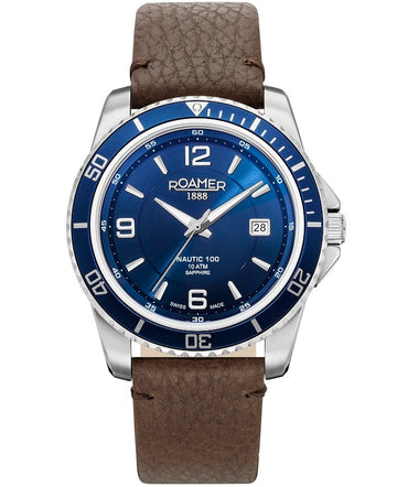 Ceas barbatesc Roamer Nautic 100 862844-41-45-02