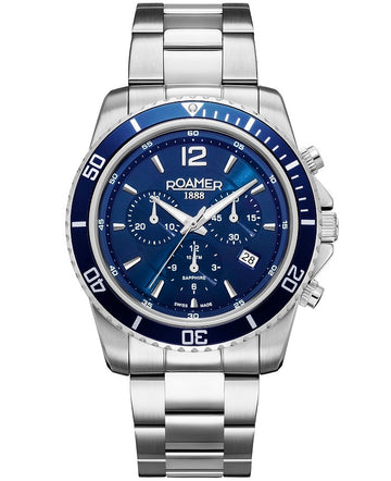 Ceas barbatesc Roamer Nautic 100 Chrono 862837-41-45-20