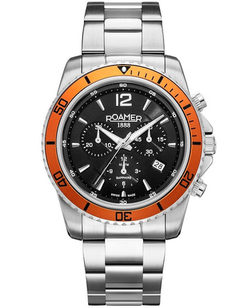 Ceas barbatesc Roamer Nautic 100 Chrono 862837-41-65-20