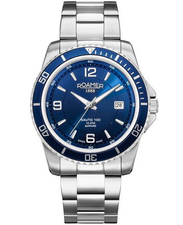 Ceas barbatesc Roamer Nautic 100 862844-41-45-20