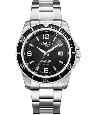 Ceas barbatesc Roamer Nautic 100 862844-41-55-20