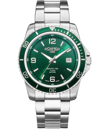 Ceas barbatesc Roamer Nautic 100 862844-41-75-20