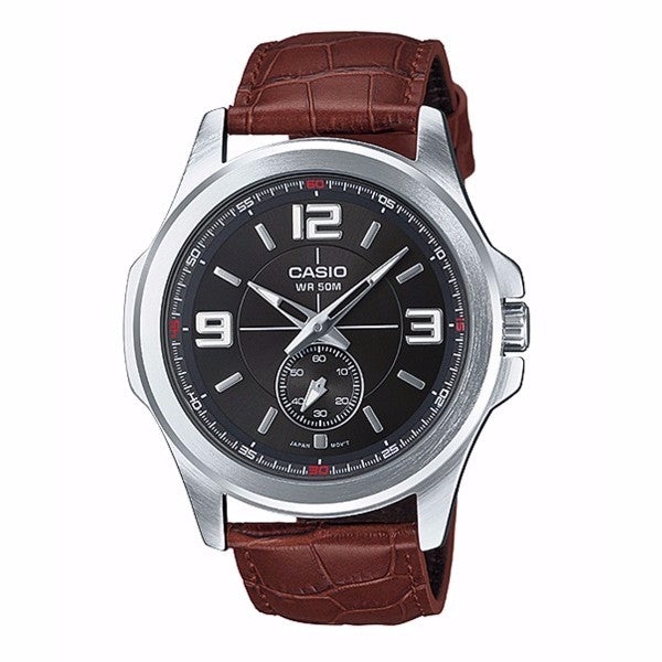 Ceas barbatesc Casio MTP-E112L-1AVDF Fashion