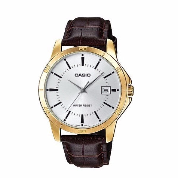 Ceas barbatesc Casio MTP-V004GL-7AUDF Dress