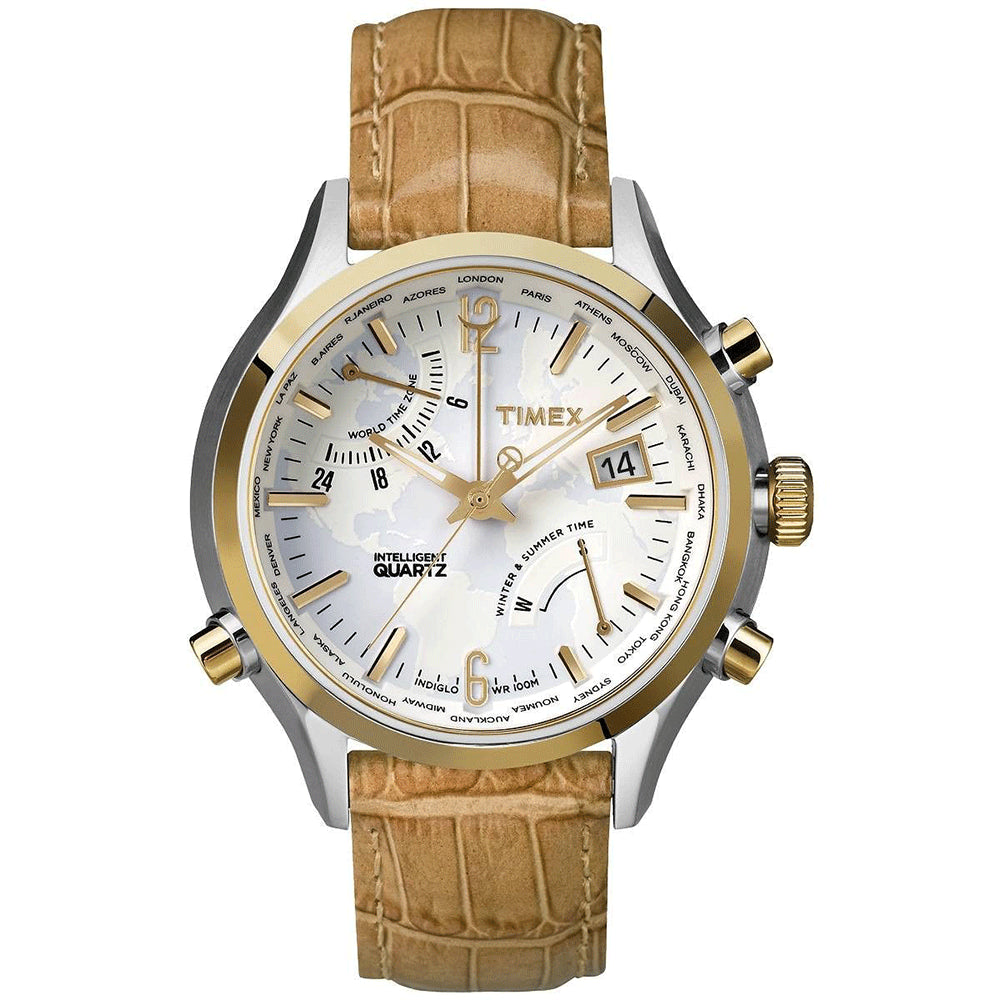 Ceas Barbatesc Timex Intelligent Quartz TW2P87900