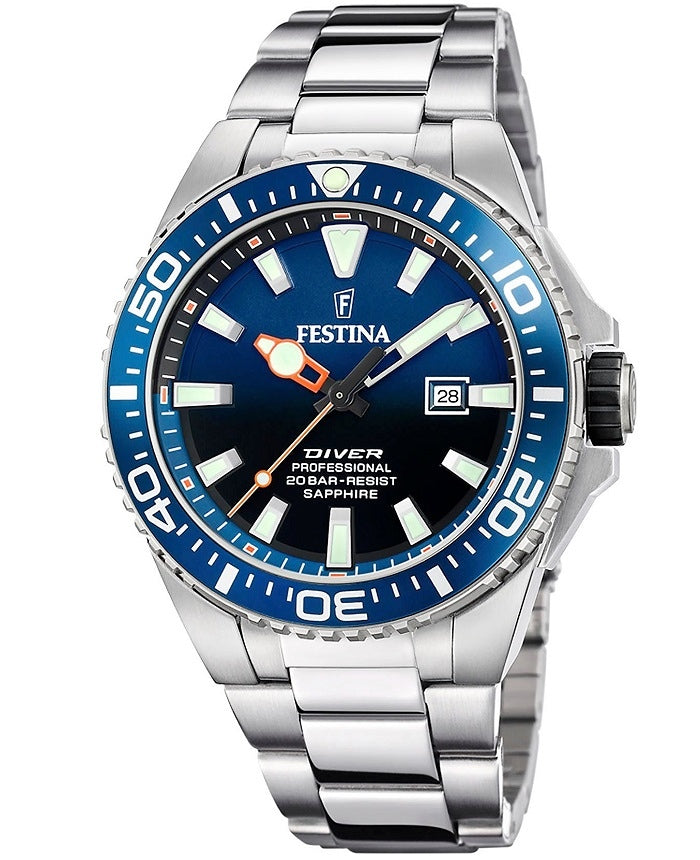 Ceas barbatesc Festina Diver Professional F20663/1