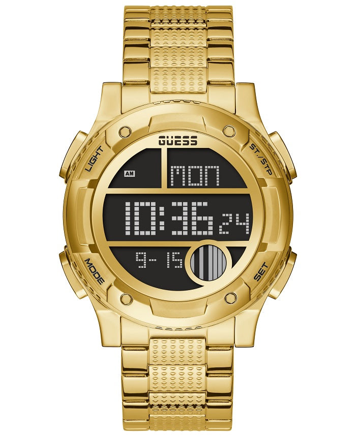 Ceas barbatesc Guess Digital Zip GW0271G2