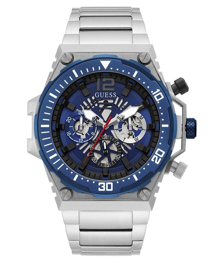 Ceas barbatesc Guess Exposure GW0324G1