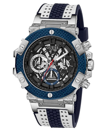 Ceas barbatesc Guess Carbon GW0486G1