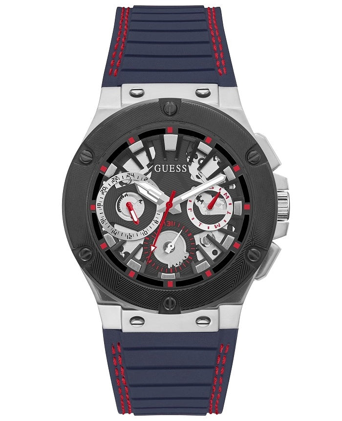 Ceas barbatesc Guess Circuit GW0487G1