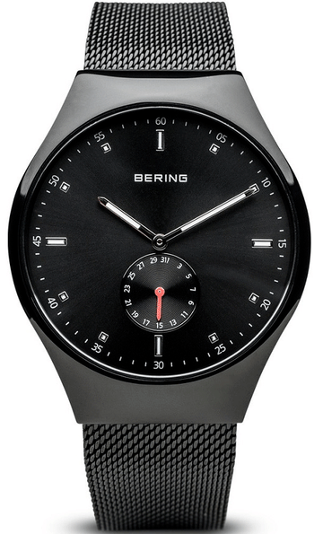 Ceas barbatesc Bering 70142-222 Smart Traveler