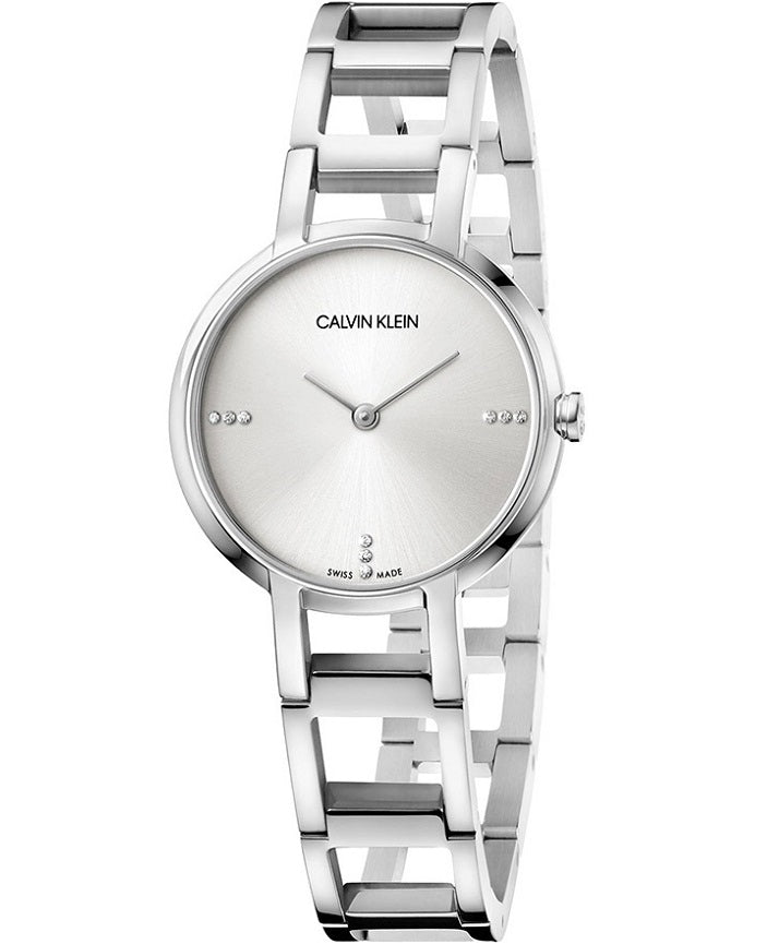 Ceas de dama Calvin Klein Cheers Diamonds K8N2314W