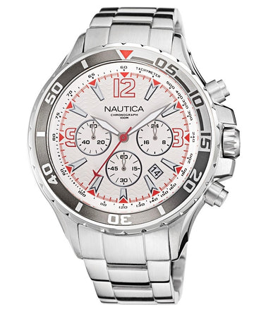 Ceas barbatesc Nautica Key Biscayne Chrono NAPNSS218