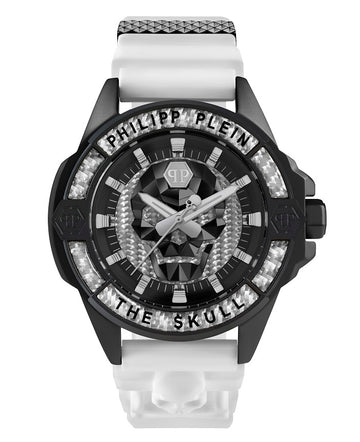 Ceas barbatesc Philipp Plein The Skull Carbon Fiber PWAAA1822