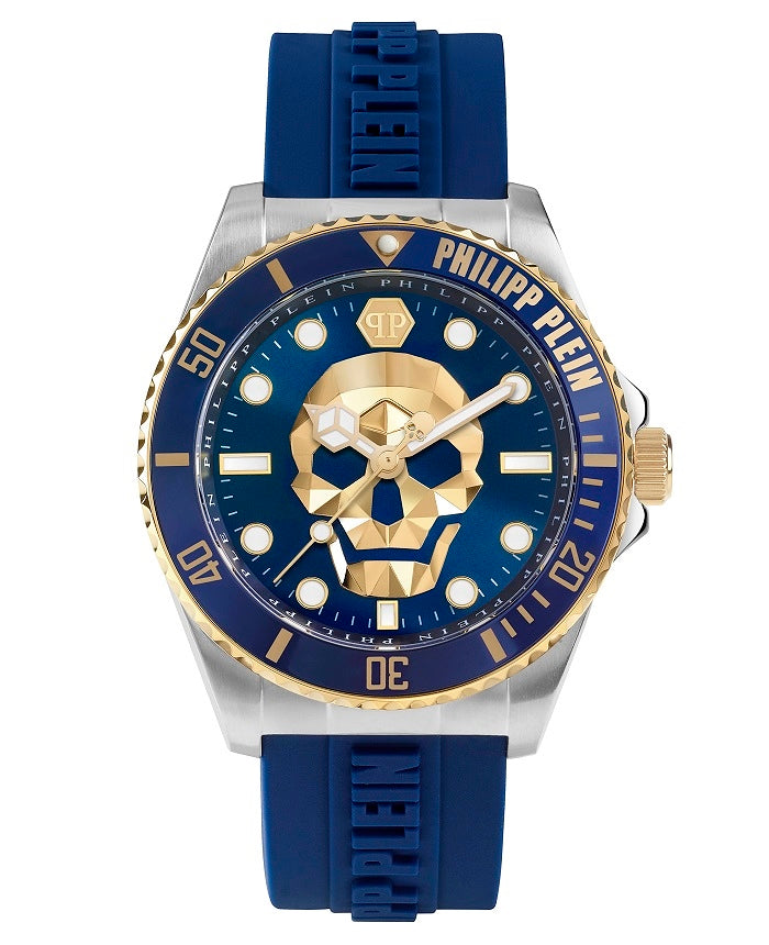 Ceas barbatesc Philipp Plein The Skull Diver PWOAA0222